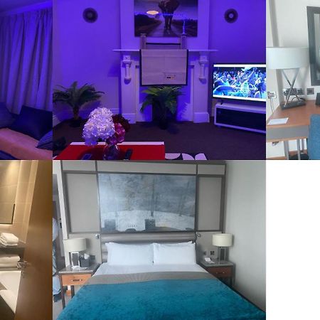 Earley Berks Luxury Serviced Apartments,5 Bedrooms, 5 Double Beds, 2 Bathrooms, Free Super Fast Wifi & Parking מראה חיצוני תמונה