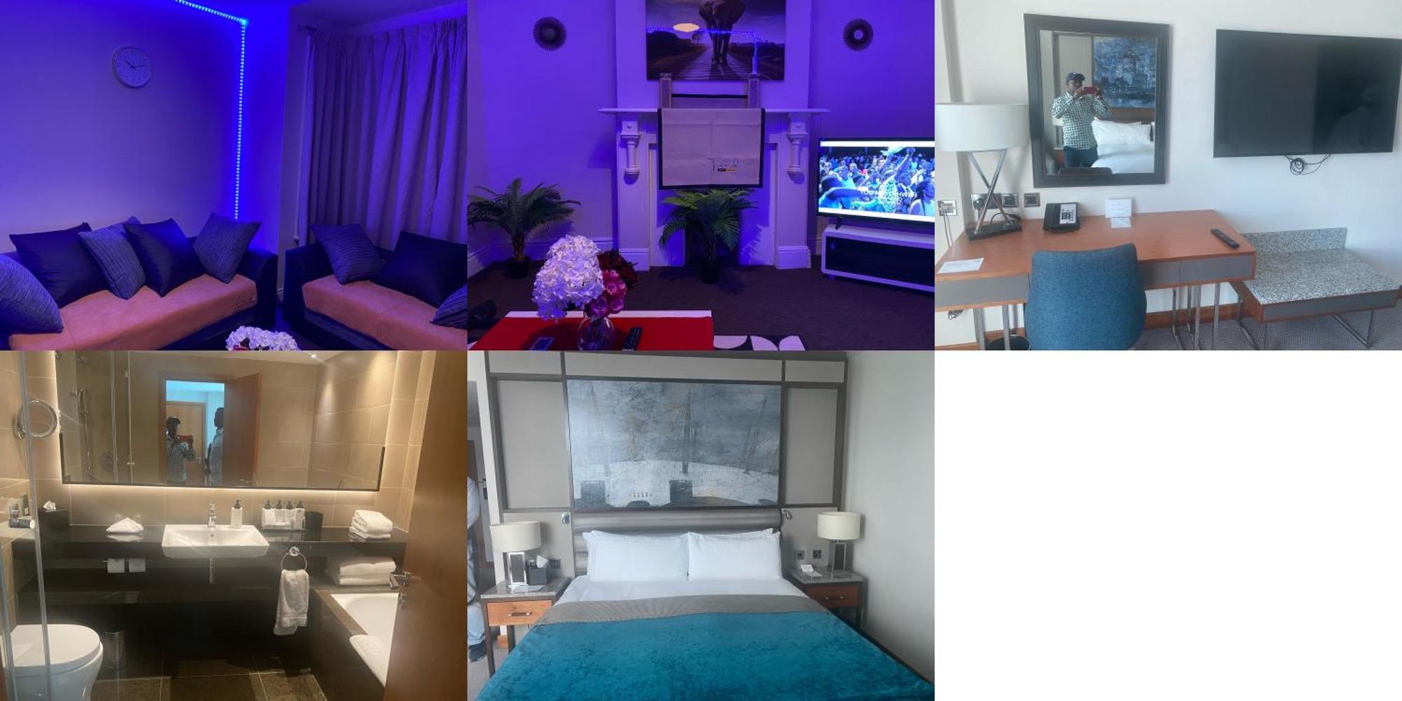 Earley Berks Luxury Serviced Apartments,5 Bedrooms, 5 Double Beds, 2 Bathrooms, Free Super Fast Wifi & Parking מראה חיצוני תמונה