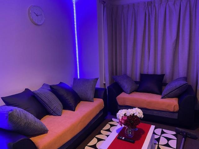 Earley Berks Luxury Serviced Apartments,5 Bedrooms, 5 Double Beds, 2 Bathrooms, Free Super Fast Wifi & Parking מראה חיצוני תמונה
